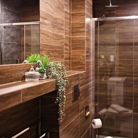 Keller - Kurort Kozubnik K25 Апартаменты *