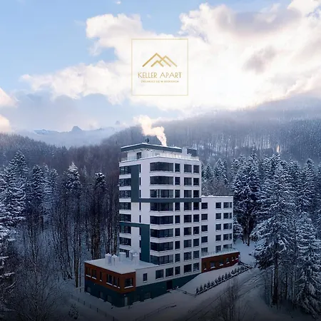 Keller - Kurort Kozubnik K25 Apartment Porabka