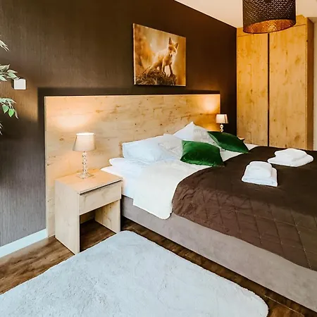 Keller - Kurort Kozubnik K25 Appartement Porąbka