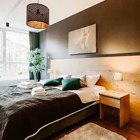 Appartement Keller - Kurort Kozubnik K25 Porąbka