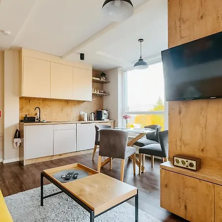 Appartement Keller - Kurort Kozubnik K25 Porąbka