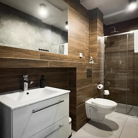 Keller - Kurort Kozubnik K25 Апартаменты *