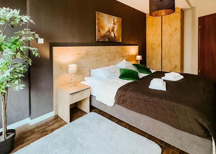 Keller - Kurort Kozubnik K25 Appartement Porąbka