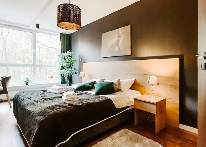 Apartment Keller - Kurort Kozubnik K25 Porąbka