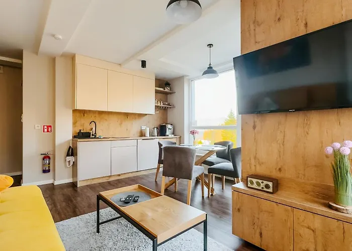 Appartement Keller - Kurort Kozubnik K25 Porąbka