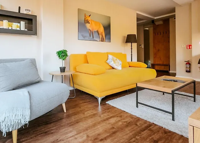 Keller - Kurort Kozubnik K25 Apartment Porąbka