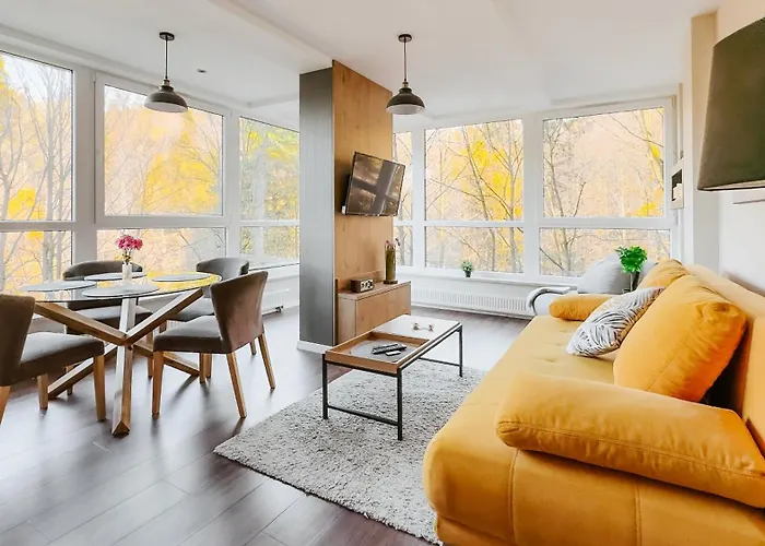 Keller - Kurort Kozubnik K25 Apartment