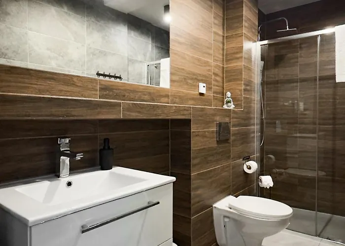 Keller - Kurort Kozubnik K25 Apartment *