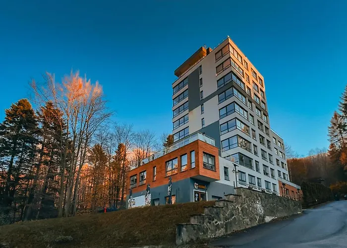 Apartment Keller - Kurort Kozubnik K25