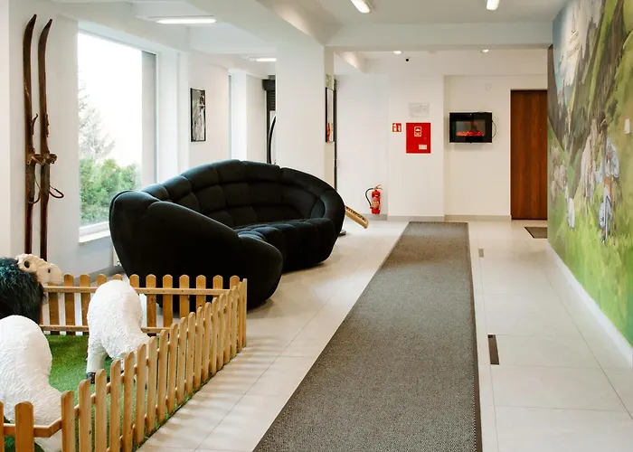 Apartment Keller - Kurort Kozubnik K25 Porąbka